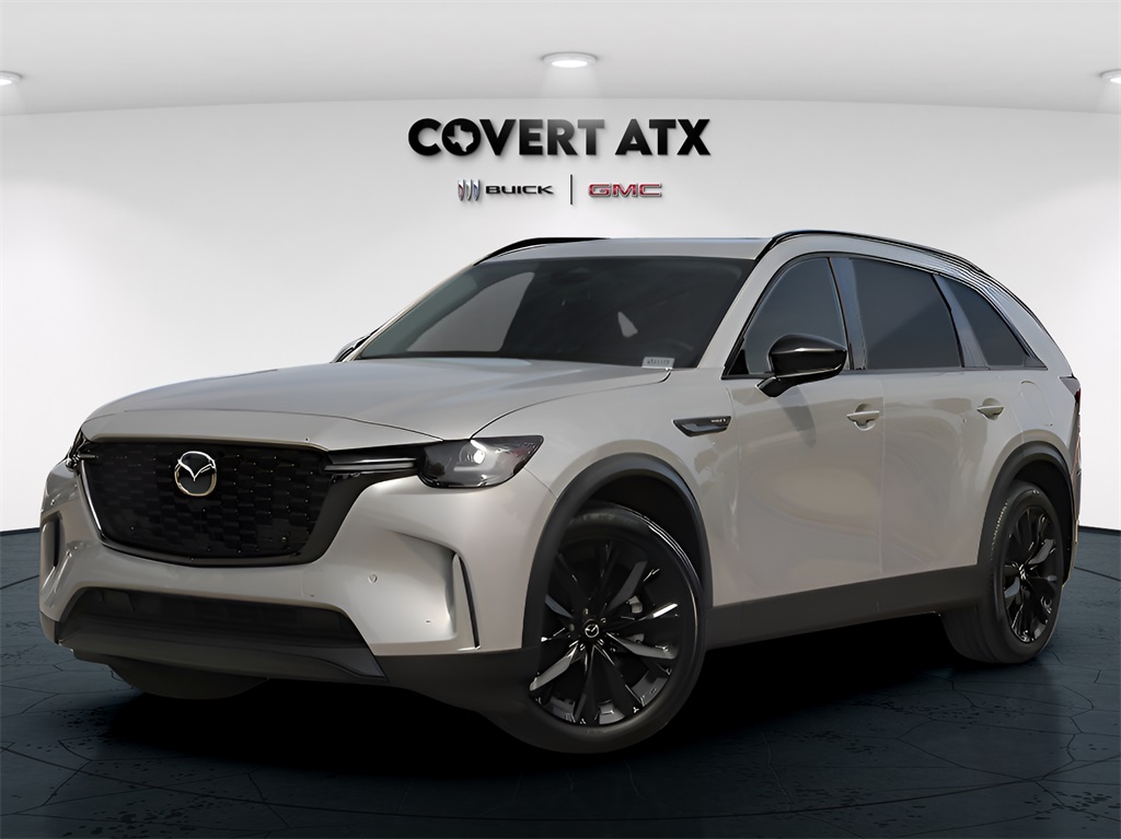 Used Car 2025 Mazda Cx-90 Phev  Premium For Sale Under $50,000 In Austin, Texas