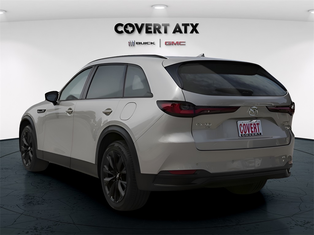 Used Car 2025 Mazda Cx-90 Phev  Premium For Sale Under $50,000 In Austin, Texas