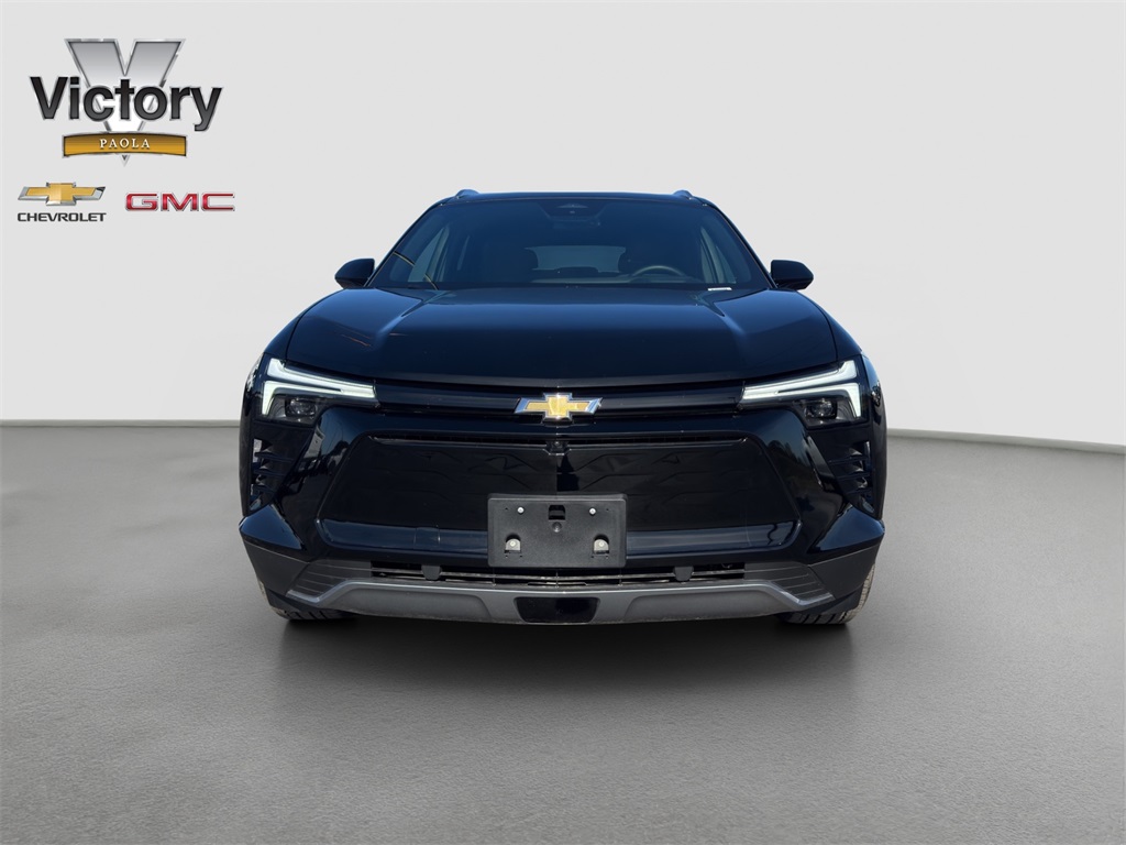 Used 2025 Chevrolet Blazer EV LT with VIN 3GNKDGRJ8SS109908 for sale in Kansas City