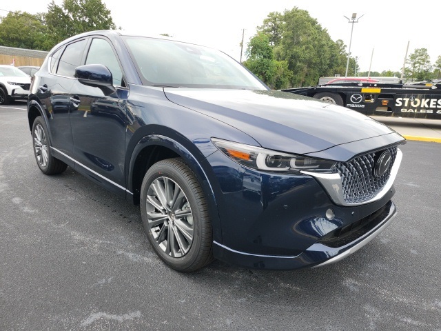 2025 Mazda CX-5 2.5 Turbo Signature - 0