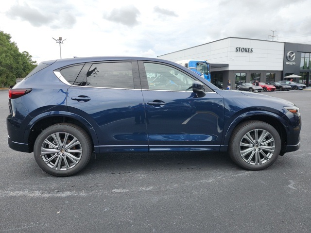 2025 Mazda CX-5 2.5 Turbo Signature - 1
