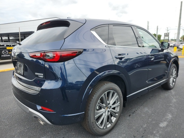 2025 Mazda CX-5 2.5 Turbo Signature - 2