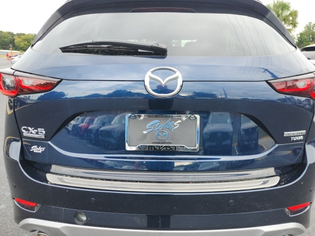 2025 Mazda CX-5 2.5 Turbo Signature - 3