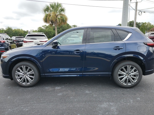 2025 Mazda CX-5 2.5 Turbo Signature - 5