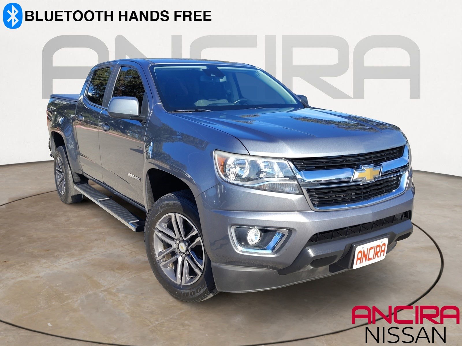 Used Car 2019 Chevrolet Colorado  Lt For Sale Under $25,000 In San Antonio, Texas