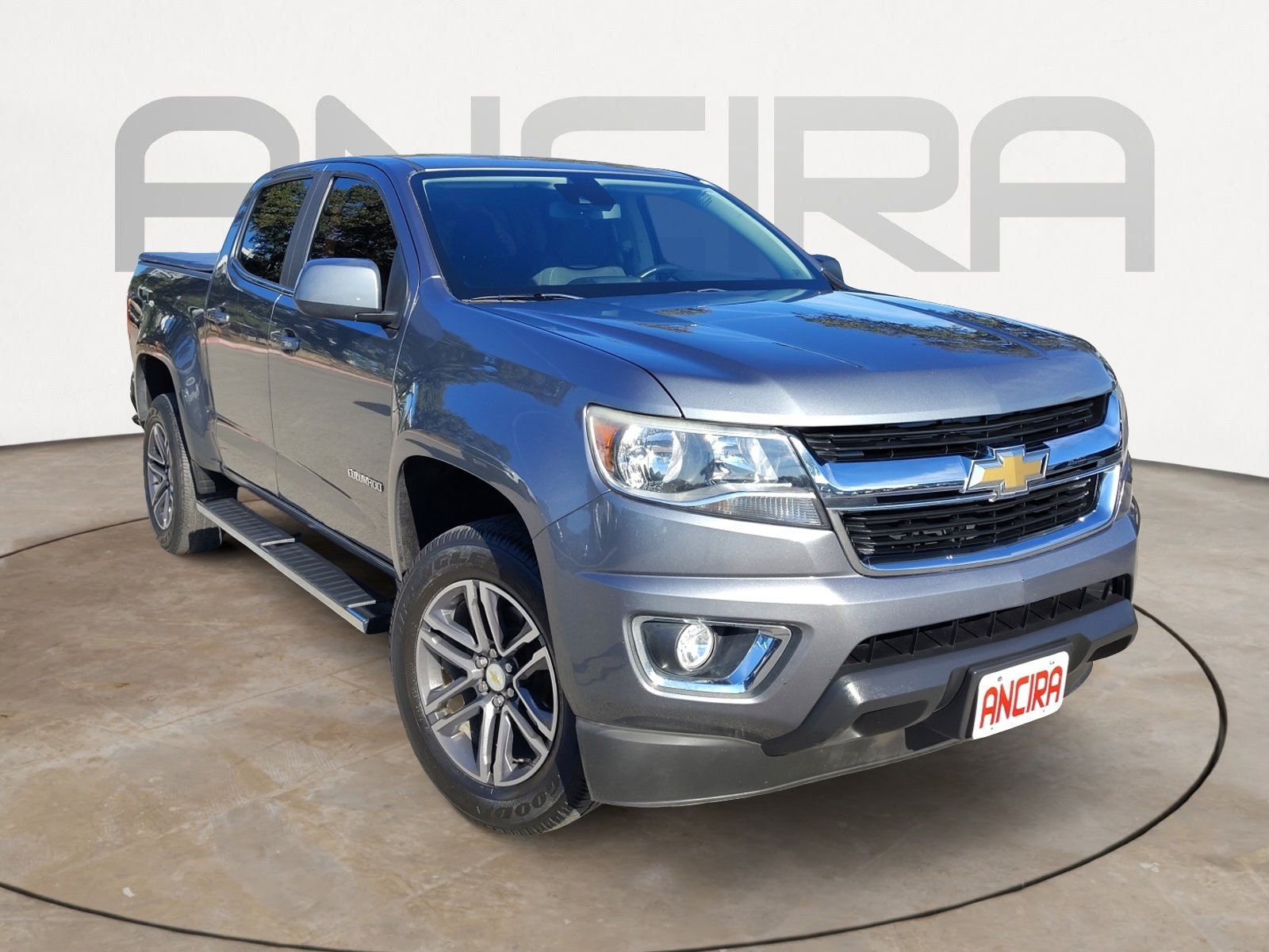 Used Car 2019 Chevrolet Colorado  Lt For Sale Under $25,000 In San Antonio, Texas