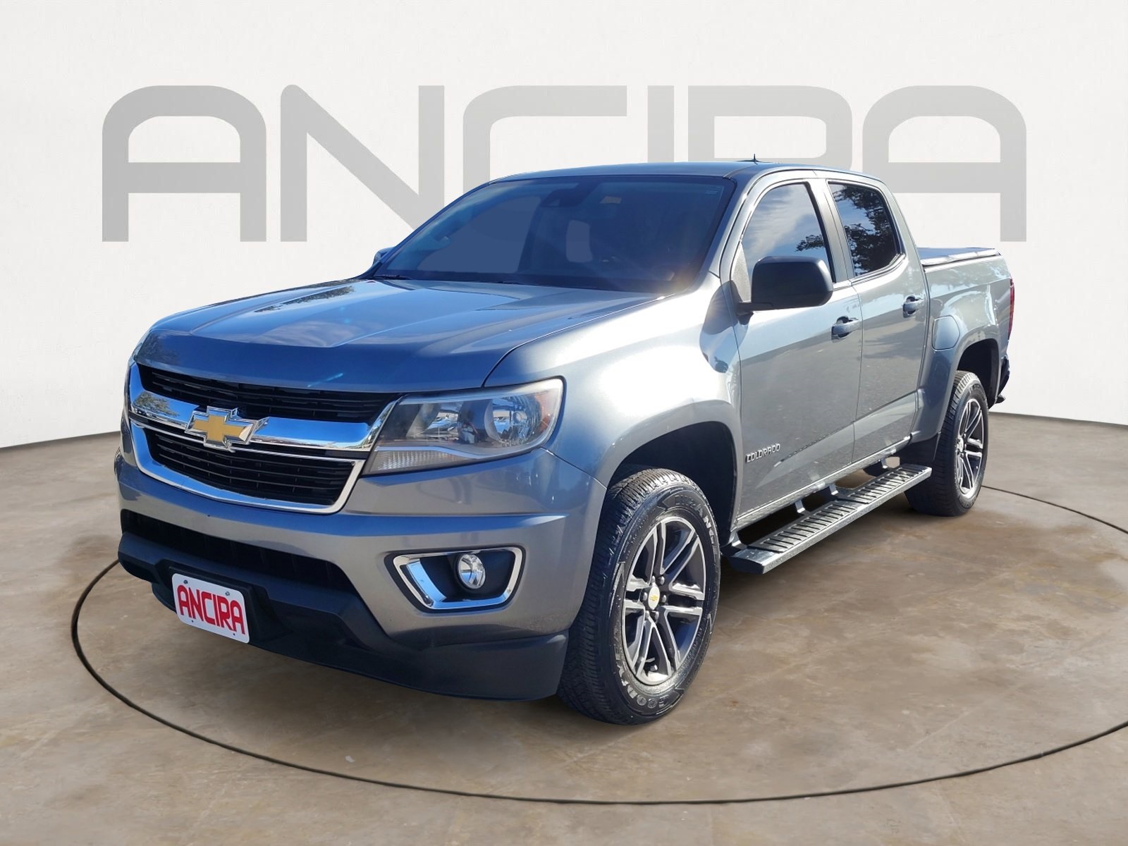 Used Car 2019 Chevrolet Colorado  Lt For Sale Under $25,000 In San Antonio, Texas