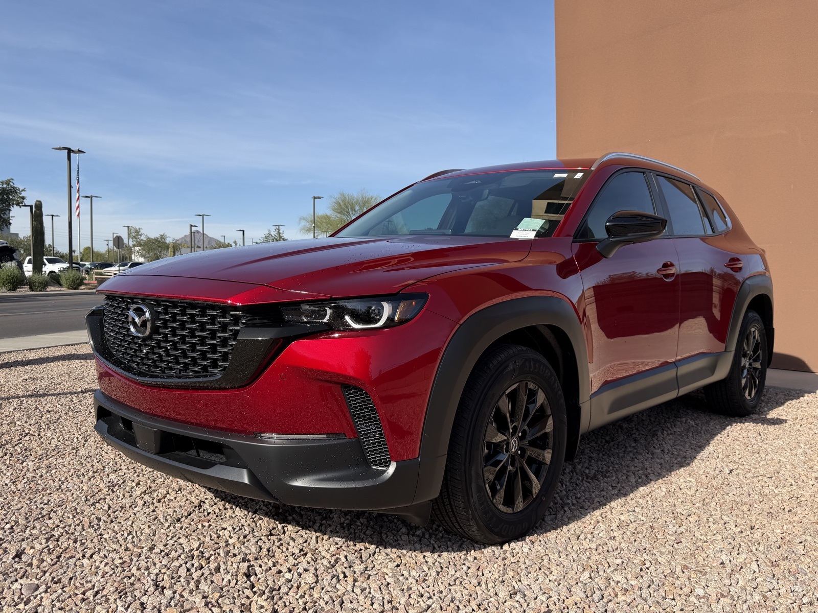 2026 Mazda Mazda CX-50 2.5 S Preferred AWD