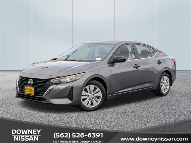 2024 Nissan Sentra S FWD