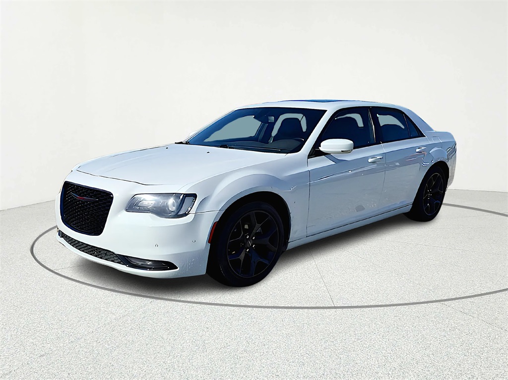 2022 Chrysler 300 S White at Toyota of Victoria