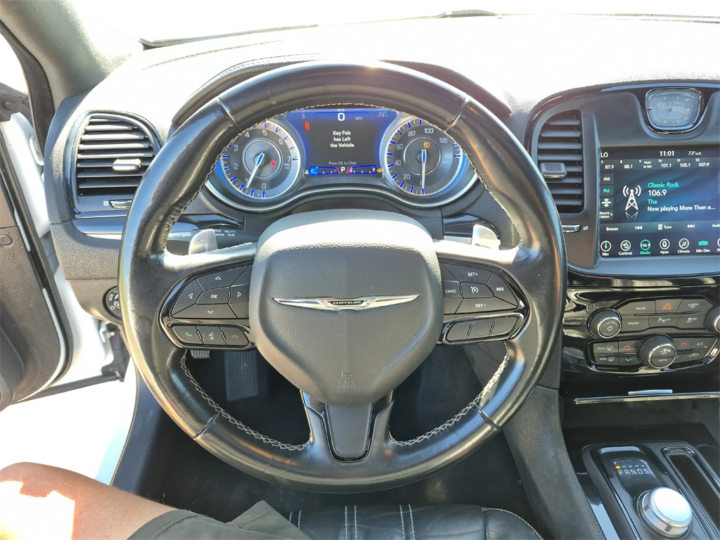 2022 Chrysler 300 S White at Toyota of Victoria