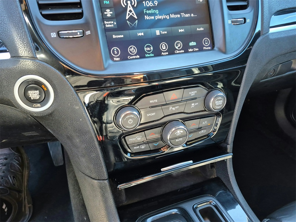 2022 Chrysler 300 S White at Toyota of Victoria