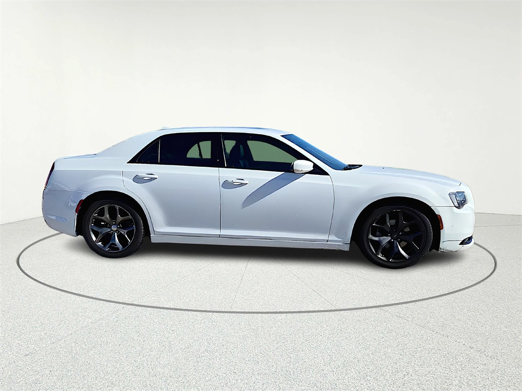 2022 Chrysler 300 S White at Toyota of Victoria