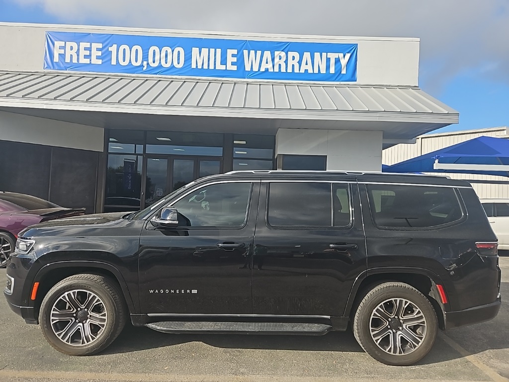 Used Car 2023 Jeep Wagoneer  Series Ii For Sale Under $60,000 In San Marcos, Texas