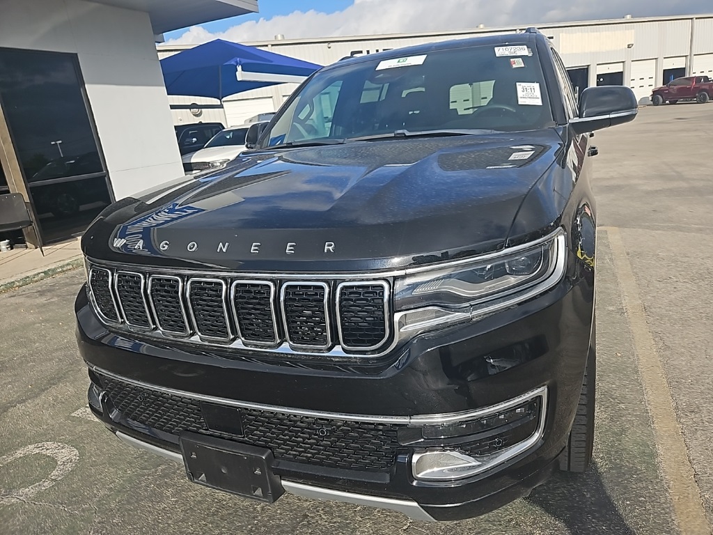 Used Car 2023 Jeep Wagoneer  Series Ii For Sale Under $60,000 In San Marcos, Texas