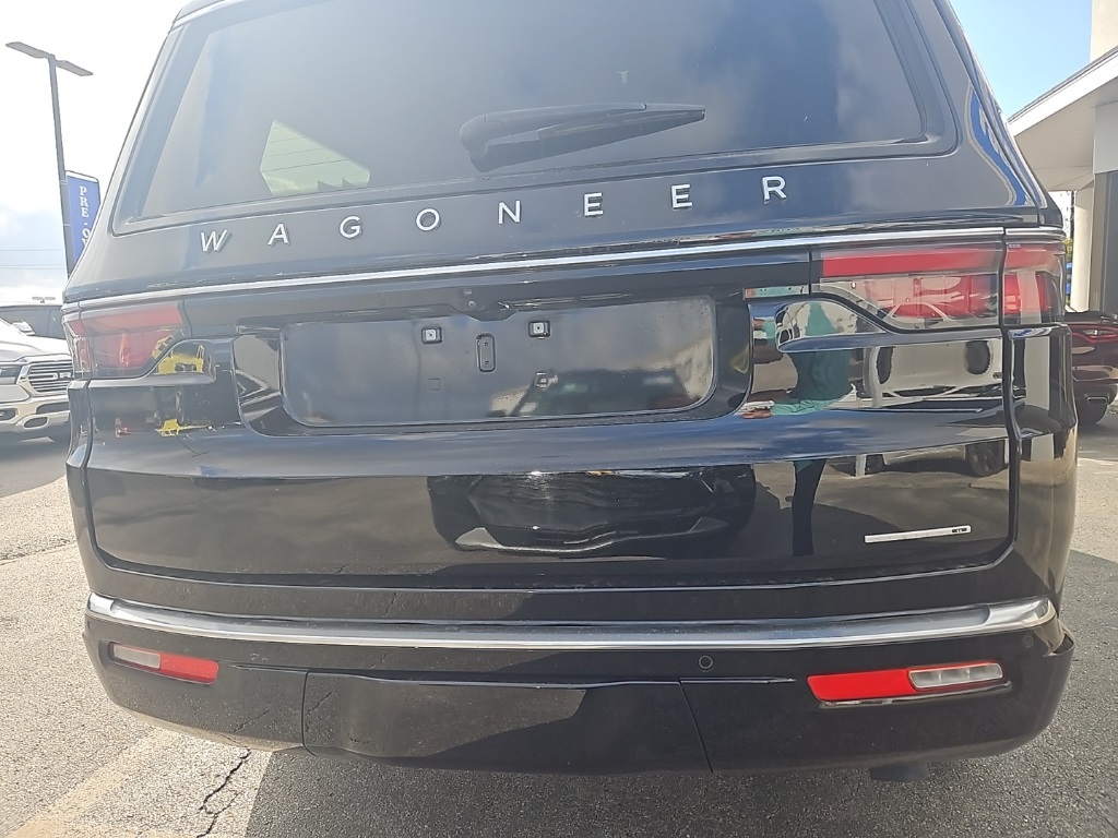 Used Car 2023 Jeep Wagoneer  Series Ii For Sale Under $60,000 In San Marcos, Texas