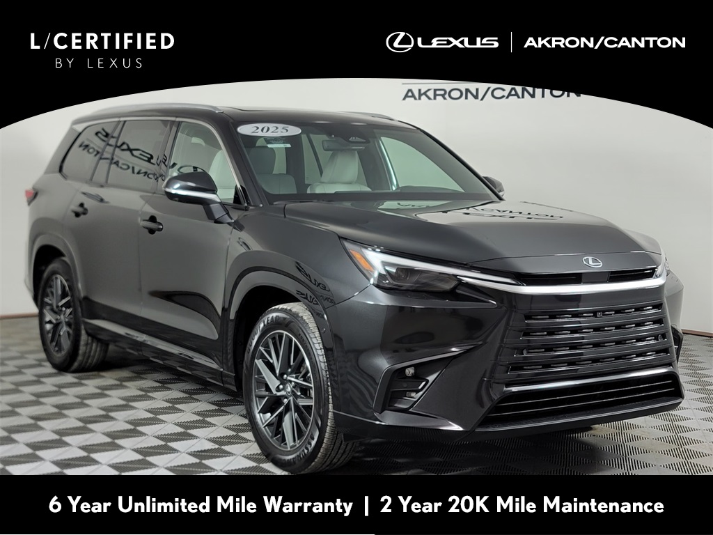 2025 Lexus TX 350 Luxury AWD