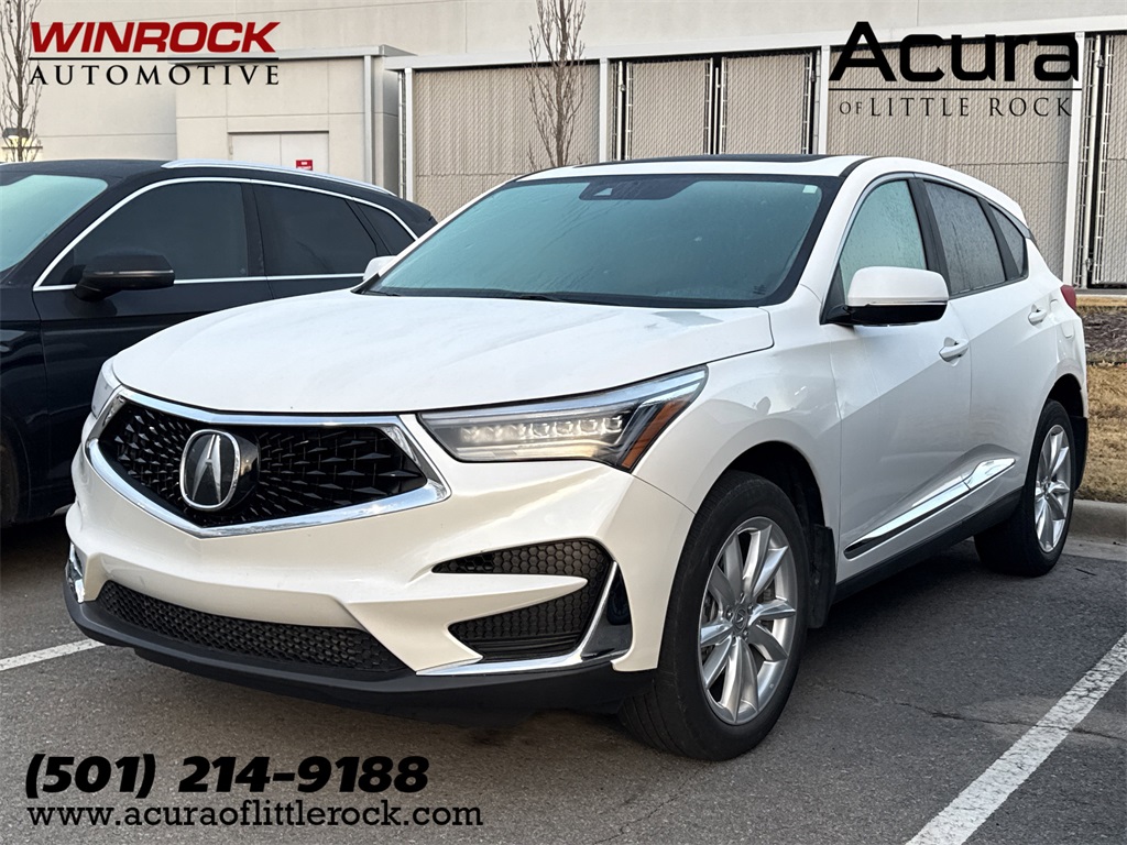 2020 Acura RDX SH-AWD