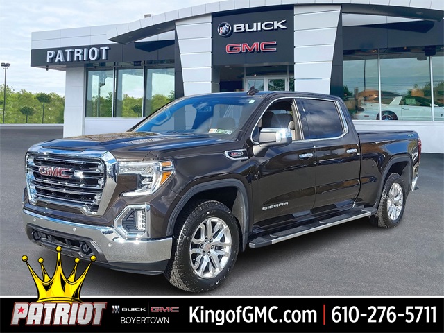 2019 GMC Sierra 1500 for sale at Patriot Auto Group