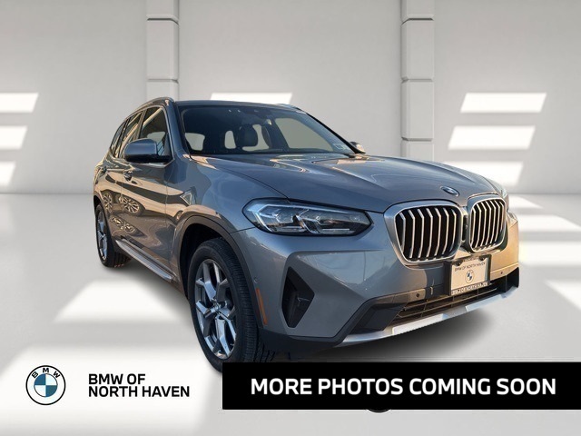 2023 BMW X3 xDrive30i AWD