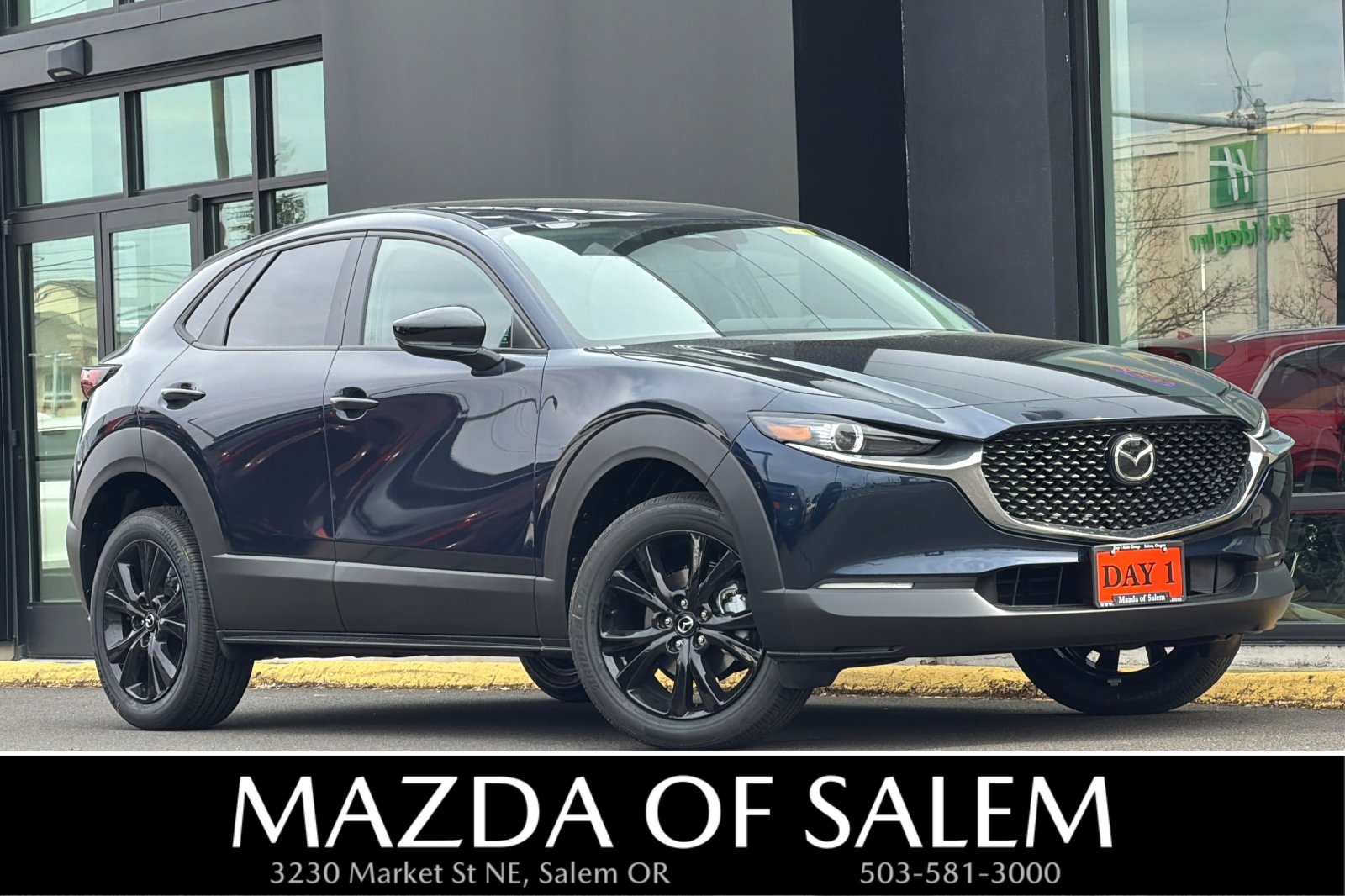 2026 Mazda Mazda CX-30 2.5 S Select Sport AWD