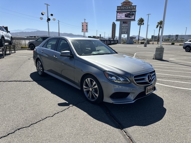 2014 Mercedes-Benz E-Class E 350