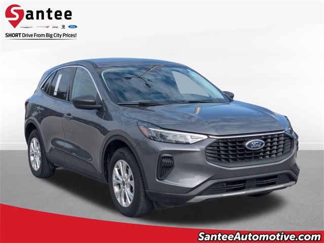 2024 Ford Escape Active FWD