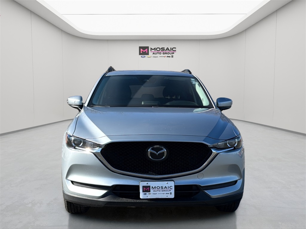 Used 2019 Mazda CX-5 Touring with VIN JM3KFACMXK1567185 for sale in Zumbrota, Minnesota