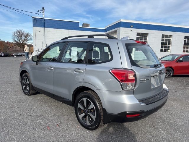 2018 Subaru Forester 2.5i photo 4