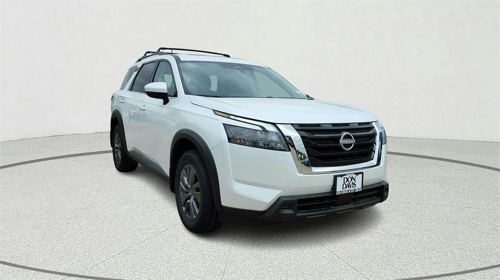 2025 Nissan Pathfinder