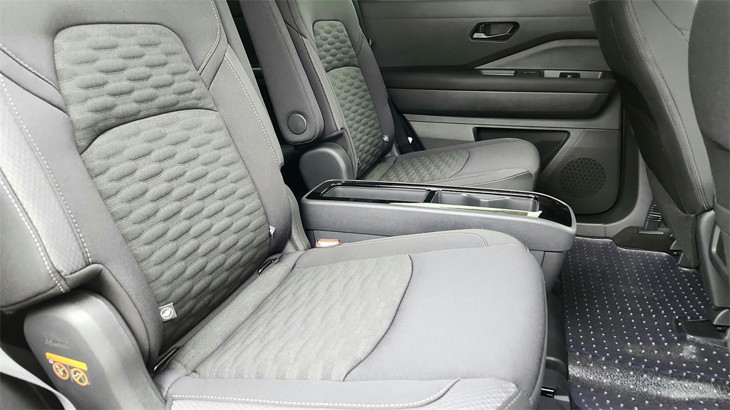 2025 Nissan Pathfinder