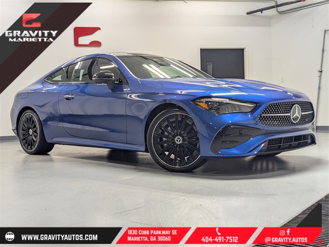 2025 Mercedes-Benz CLE 300 4MATIC