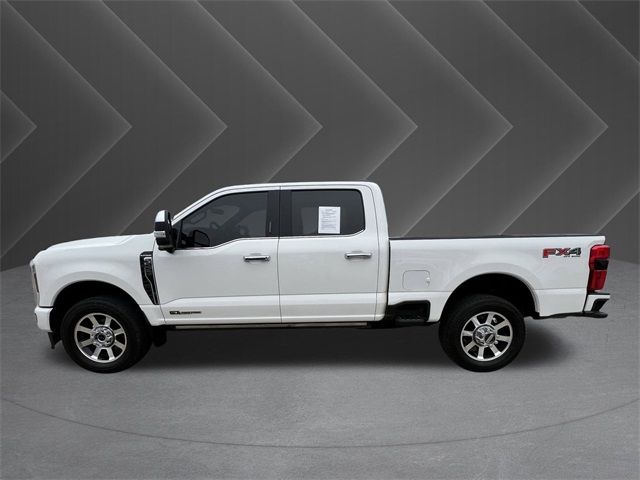 2024 Ford F-250SD Platinum - 1
