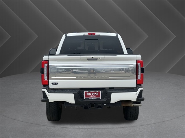 2024 Ford F-250SD Platinum - 2