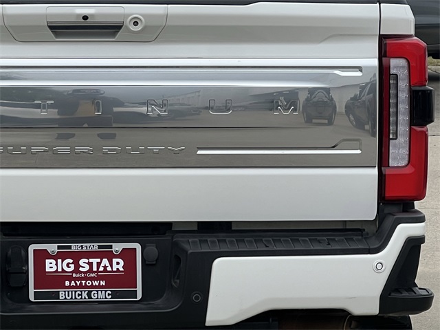 2024 Ford F-250SD Platinum - 3