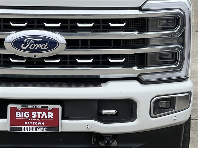 2024 Ford F-250SD Platinum - 5