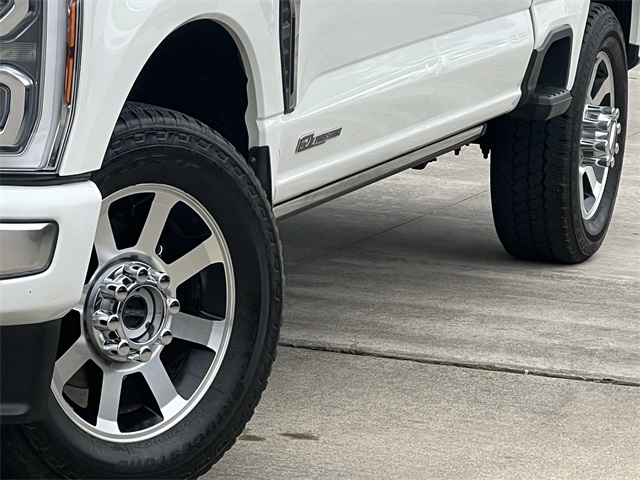 2024 Ford F-250SD Platinum - 6