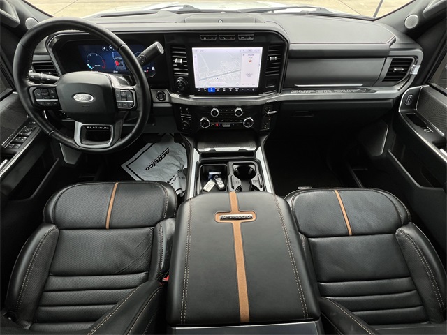2024 Ford F-250SD Platinum - 7