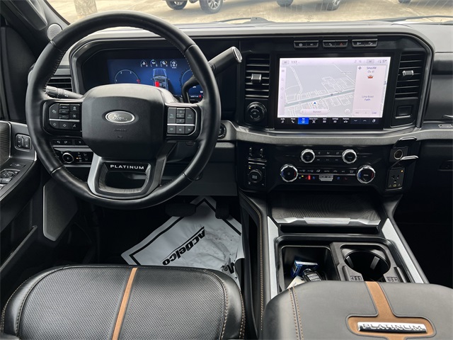 2024 Ford F-250SD Platinum - 8