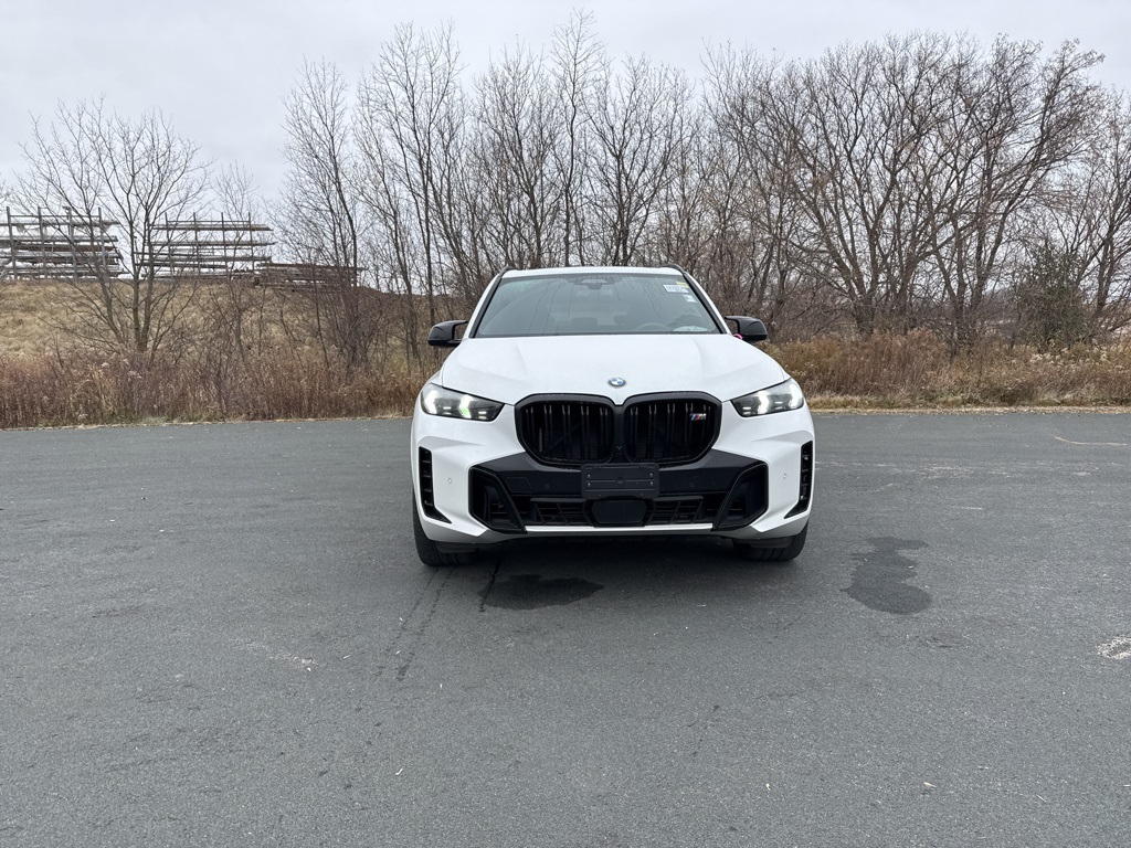 Used 2024 BMW X5 M60i with VIN 5UX33EU08R9S58091 for sale in Zumbrota, Minnesota