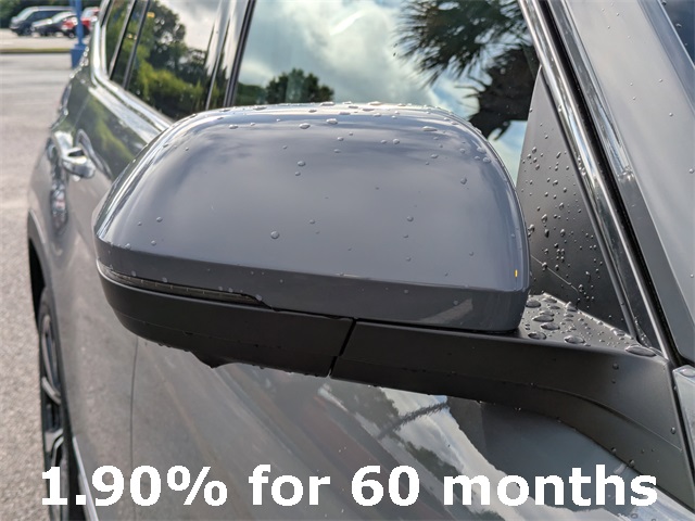 2025 Volkswagen Atlas 2.0T SEL Premium R-Line - 10