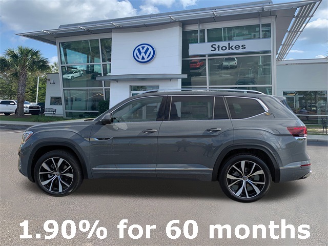 2025 Volkswagen Atlas 2.0T SEL Premium R-Line - 6