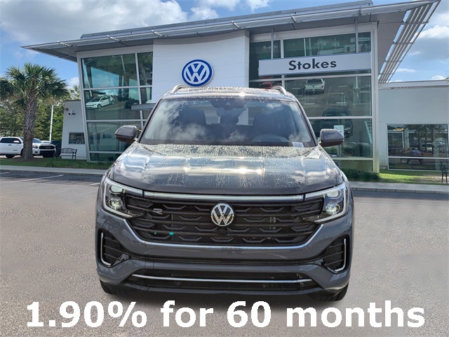 2025 Volkswagen Atlas 2.0T SEL Premium R-Line - 8