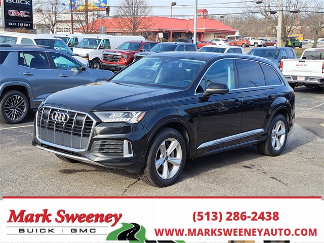 2024 Audi Q7 quattro Premium Plus 45 TFSI