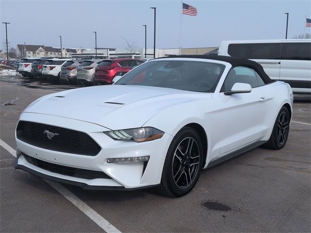 2023 Ford Mustang EcoBoost Premium Convertible RWD