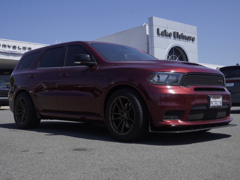 2020 Dodge Durango R/T Blacktop