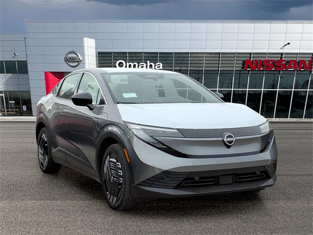 2026 Nissan LEAF S+ FWD