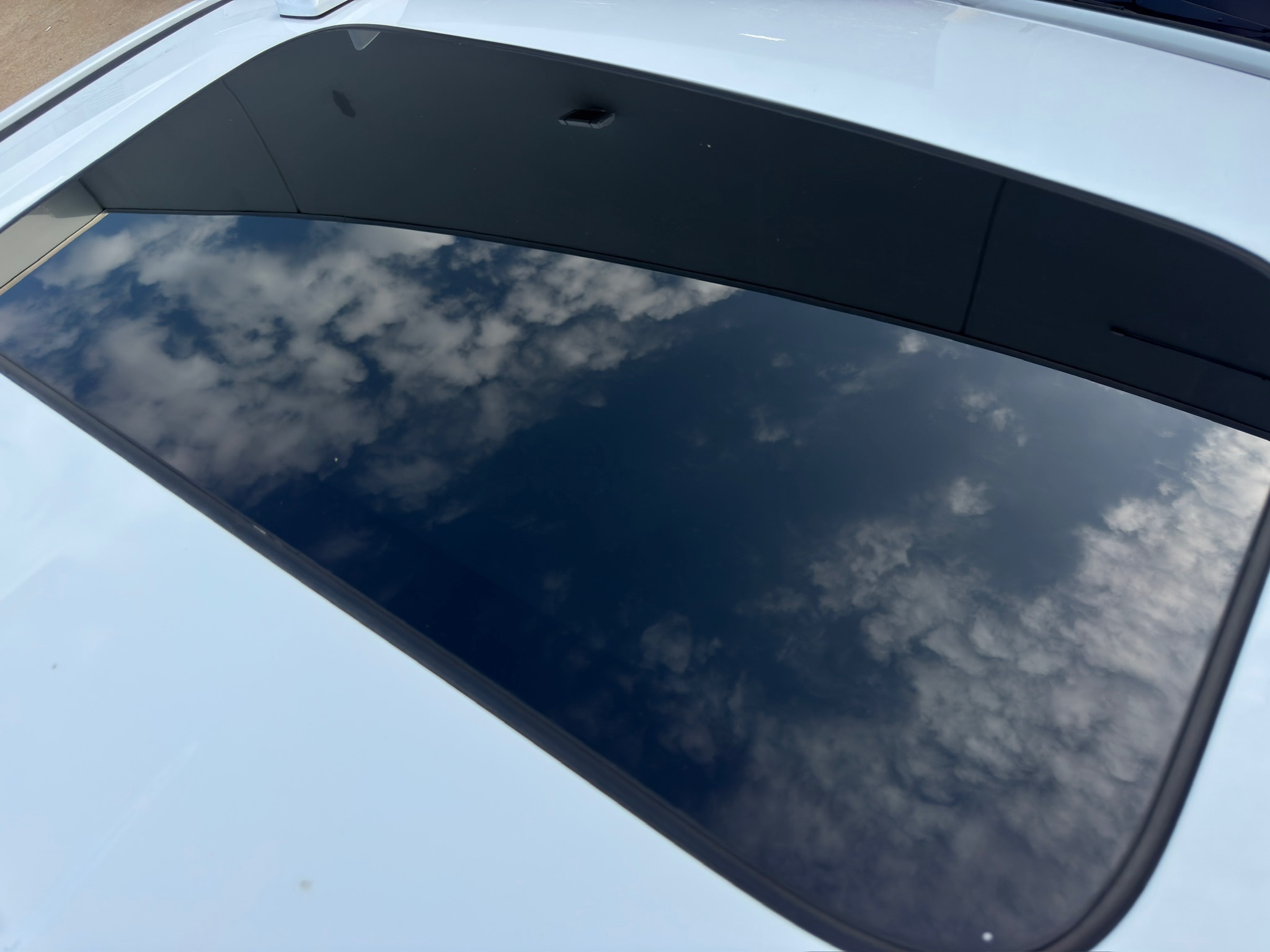 2024 GMC Sierra 1500 AT4 White at Cook Ford