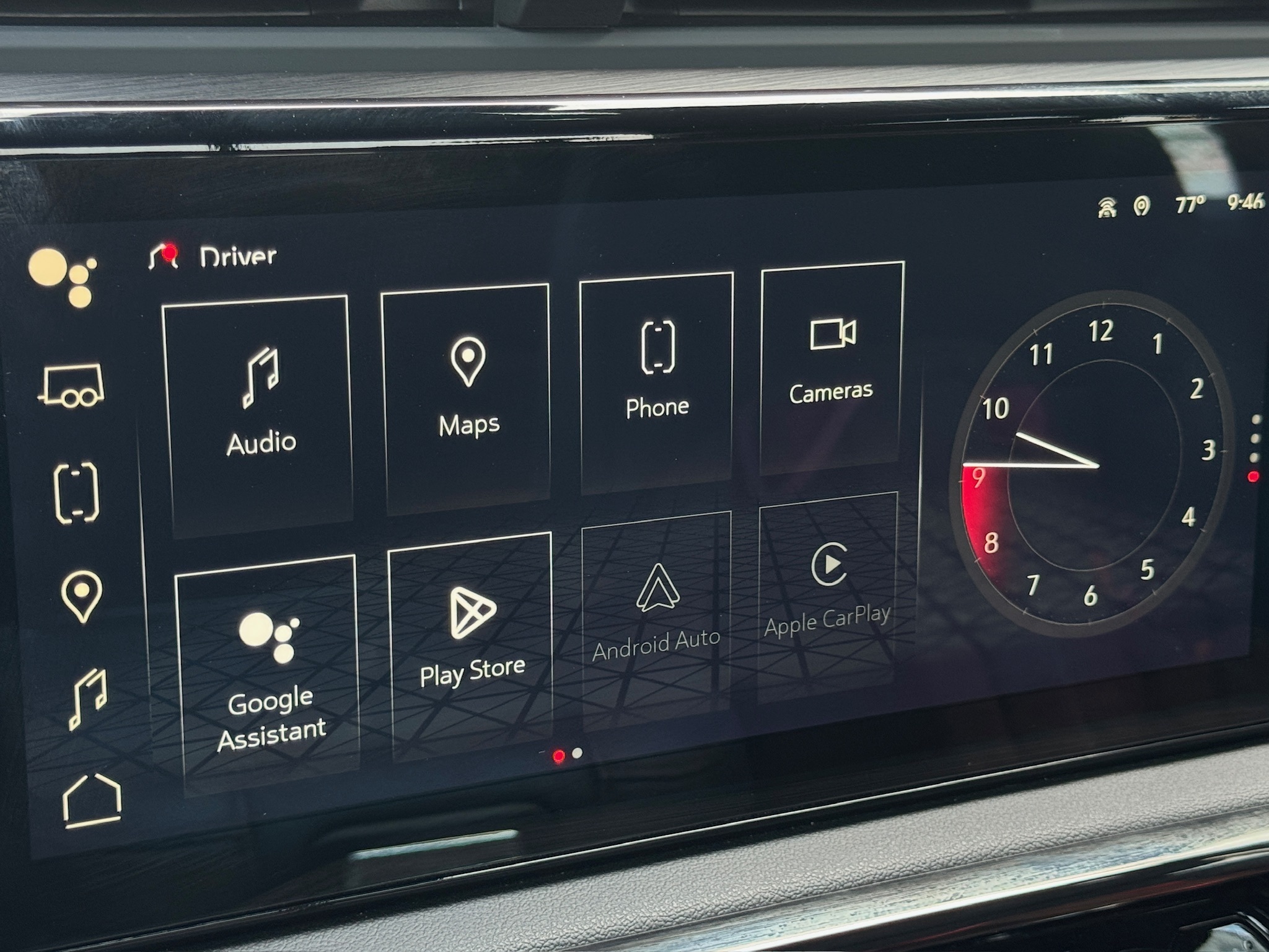 2024 GMC Sierra 1500 AT4 White at Cook Ford