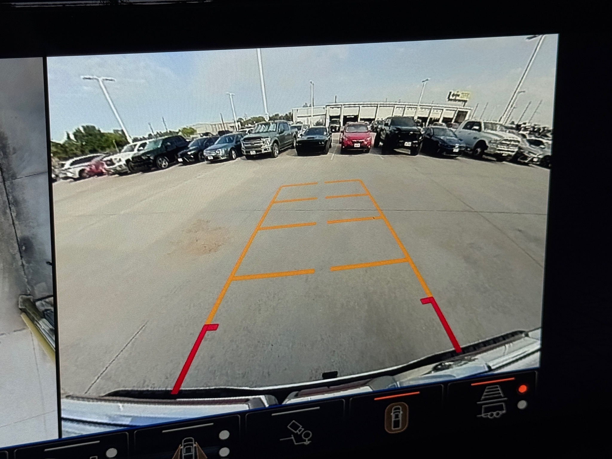 2024 GMC Sierra 1500 AT4 White at Cook Ford